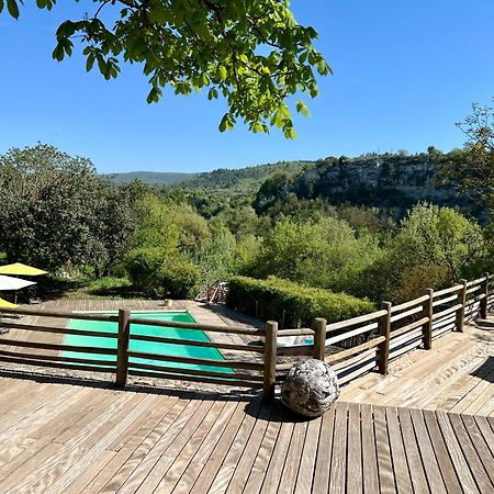 Gite Nature En Luberon Céreste Exterior foto