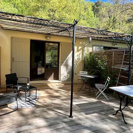 Gite Nature En Luberon Céreste Exterior foto